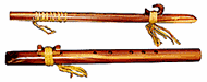 Indean Flutes